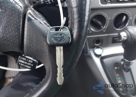 2003 Toyota Matrix Xr from USA, damaged, VIN 2T1KR38E43C048885